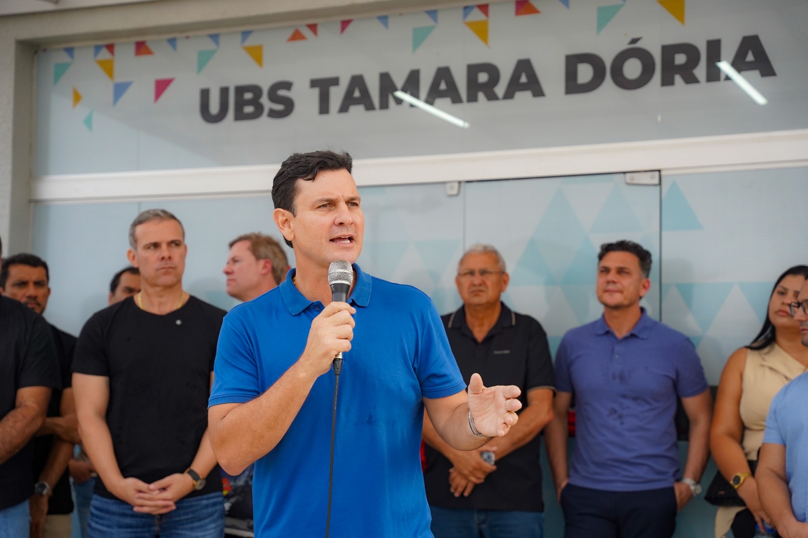 Prefeito Marcelo Beltrão anuncia inauguração de creche e mais uma Unidade de Saúde em Coruripe